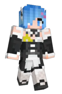 Sukurain Minecraft avatar full body