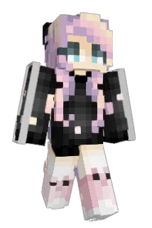 Suky_yt Minecraft avatar full body