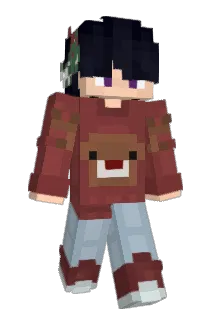 Sukyr0 Minecraft avatar full body