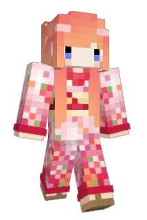 Sukyu Minecraft avatar full body