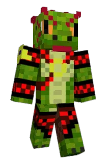 Sul16 Minecraft avatar full body