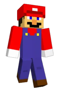 Suladric Minecraft avatar full body