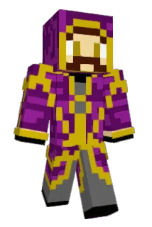 SulakAlNanna Minecraft avatar full body