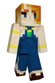 Sulan831 Minecraft avatar full body