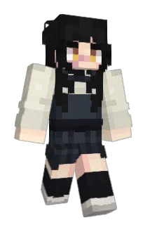 Sularisa Minecraft avatar full body