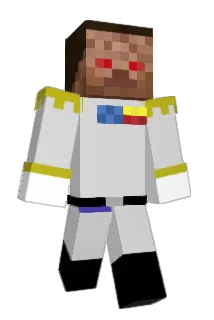 Sulciskin Minecraft avatar full body