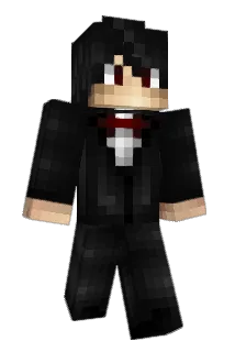 Suleeymaniyee Minecraft avatar full body