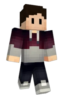 Suleicht Minecraft avatar full body