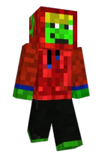 SulenMC Minecraft avatar full body