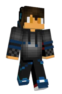 Sulevidk Minecraft avatar full body