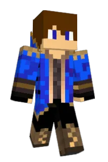 Sulfid4428 Minecraft avatar full body