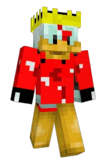 SulfixicekSK Minecraft avatar full body