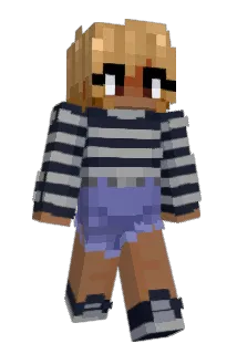SulfurAnim8s Minecraft avatar full body