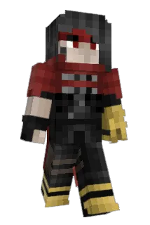 SulfurHastur Minecraft avatar full body