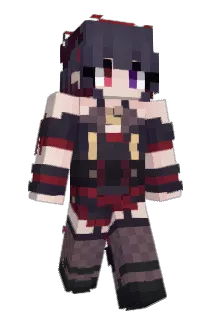 Sulfuro Minecraft avatar full body