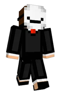 Sulicius Minecraft avatar full body