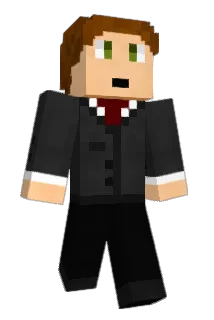 Sulimma Minecraft avatar full body