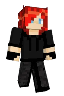 Suliora Minecraft avatar full body