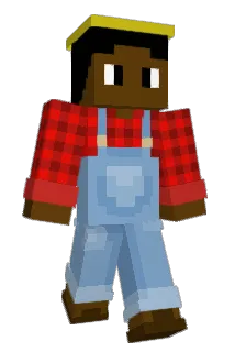 Sulkonit Minecraft avatar full body