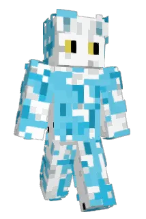 Sulktion Minecraft avatar full body