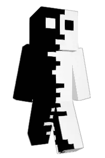SullenPrism1274 Minecraft avatar full body
