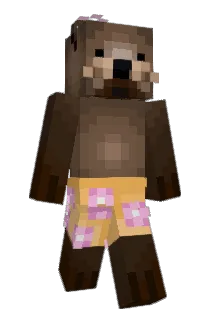 Sulley11 Minecraft avatar full body