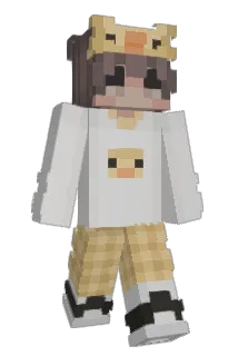Sullibab Minecraft avatar full body
