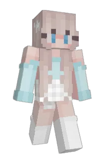 Sulliii Minecraft avatar full body