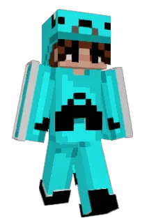 Sulliivan Minecraft avatar full body