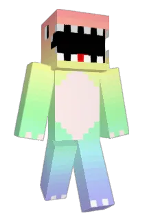 Sullingen Minecraft avatar full body