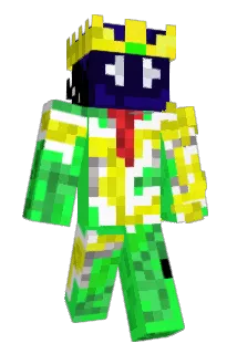 SullivanM16 Minecraft avatar full body