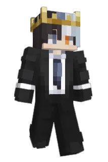 Sullivan_x Minecraft avatar full body
