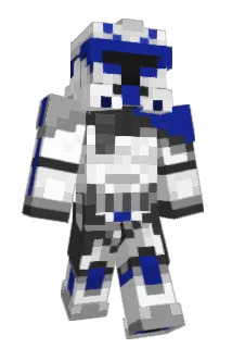 Sully1101 Minecraft avatar full body