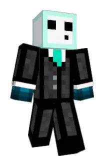Sully2k Minecraft avatar full body