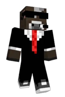 Sully60 Minecraft avatar full body