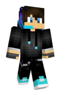 Sully7925 Minecraft avatar full body
