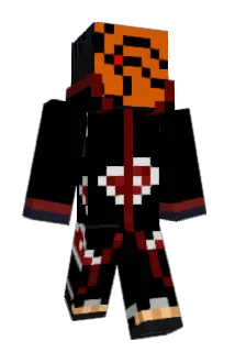 SullyF11 Minecraft avatar full body