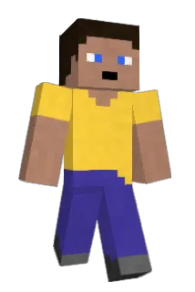 SullySolomon Minecraft avatar full body