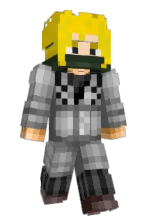 SullyVNR Minecraft avatar full body