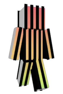 Sully_C Minecraft avatar full body