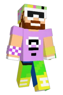 Sully_Sensei Minecraft avatar full body