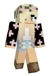 Sullyboss2311 Minecraft avatar full body