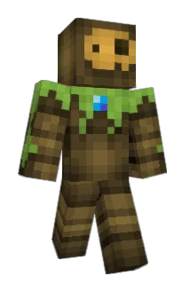 Sullyer111 Minecraft avatar full body