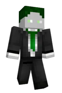Sullyfan Minecraft avatar full body