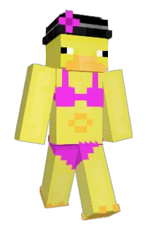 Sullyisme Minecraft avatar full body
