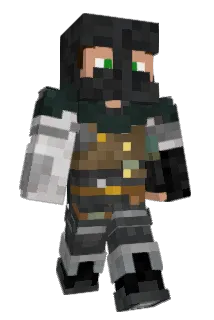 Sullylink Minecraft avatar full body