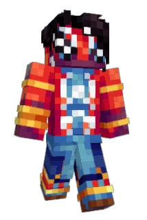 SullytheProOtter Minecraft avatar full body