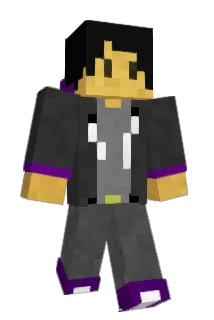 SullyyS Minecraft avatar full body