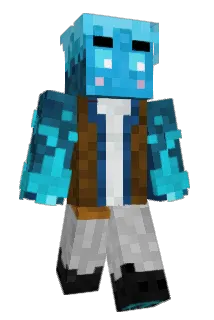 Sulmir Minecraft avatar full body