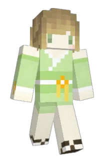 SuloMR_1831 Minecraft avatar full body